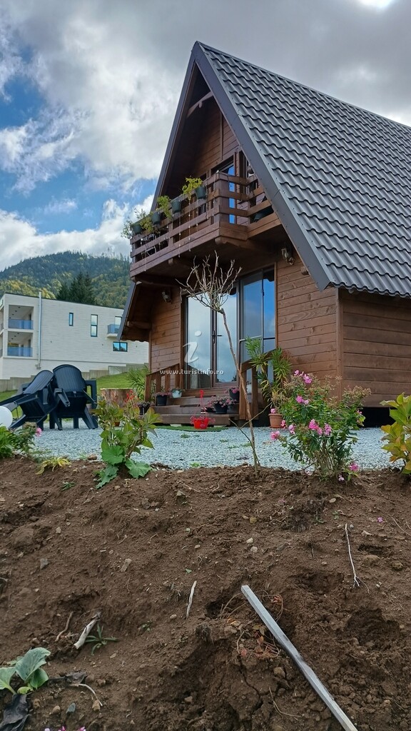 A-frame Căbănuță Busuioc