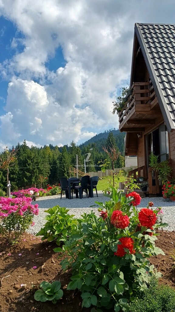 A-frame Căbănuță Busuioc