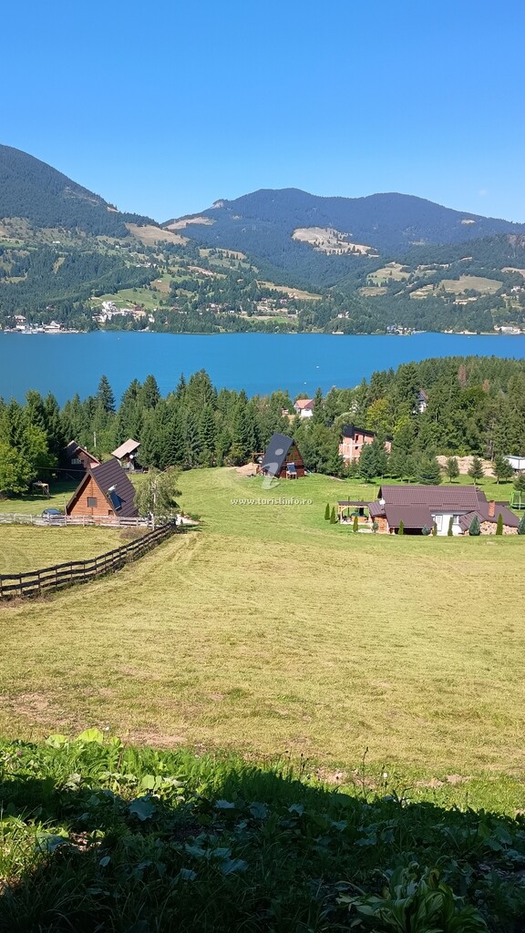 A-frame Căbănuță Busuioc