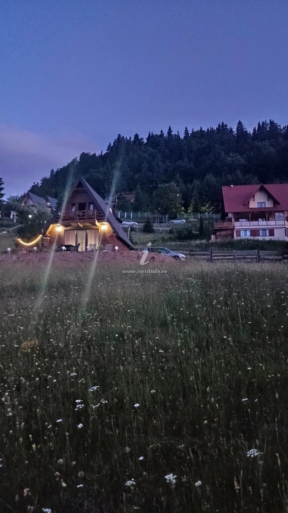 A-frame Căbănuță Busuioc