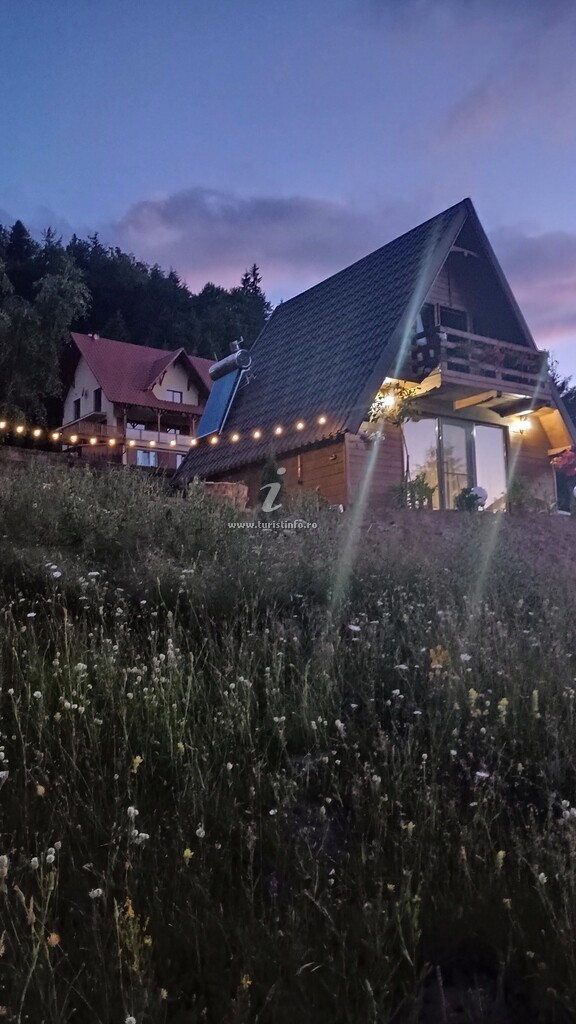 A-frame Căbănuță Busuioc