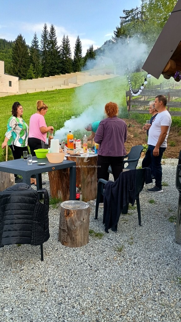 A-frame Căbănuță Busuioc