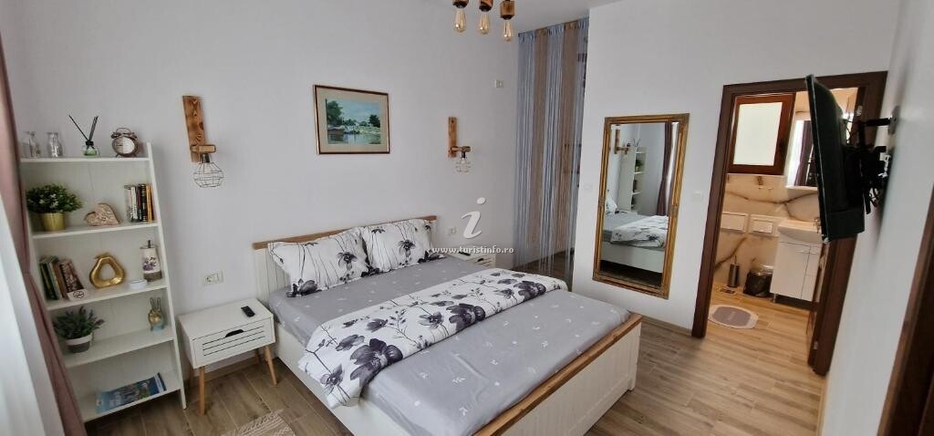 Camere de închiriat Delta Moesia