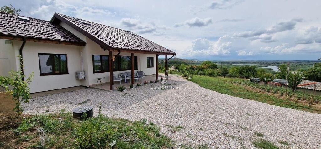Camere de închiriat Delta Moesia
