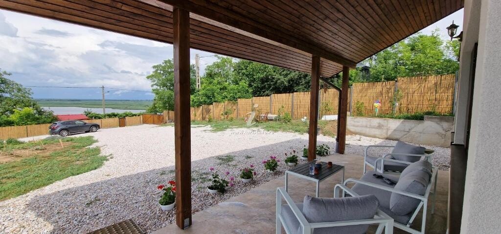 Camere de închiriat Delta Moesia