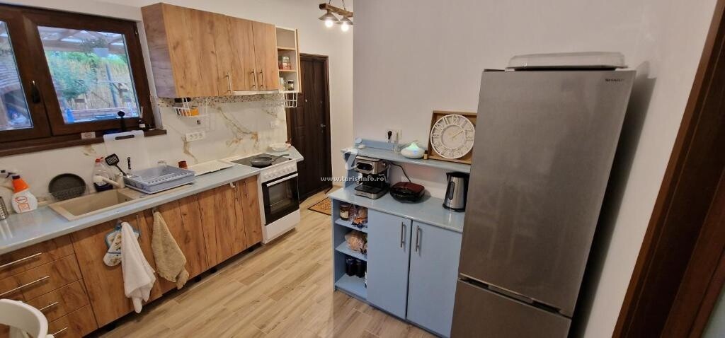 Camere de închiriat Delta Moesia