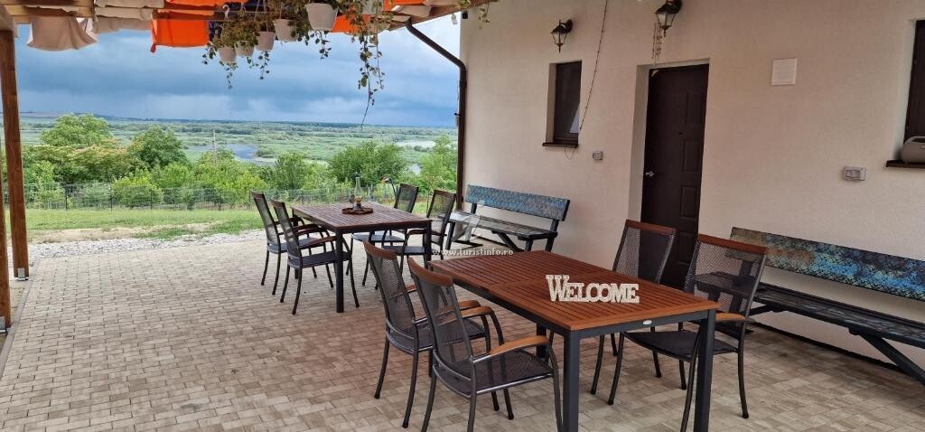 Camere de închiriat Delta Moesia