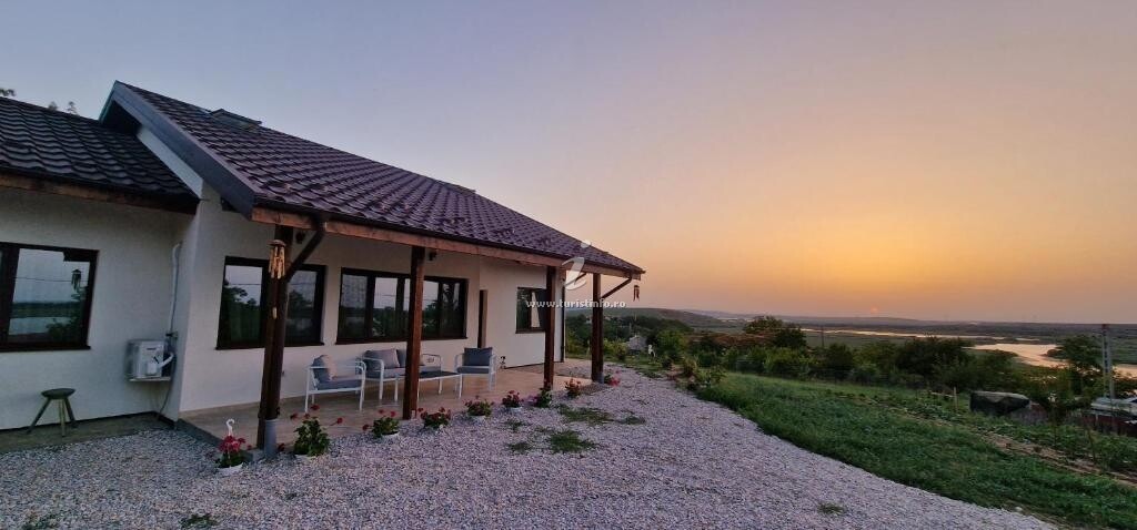 Camere de închiriat Delta Moesia