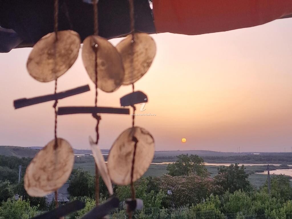 Camere de închiriat Delta Moesia