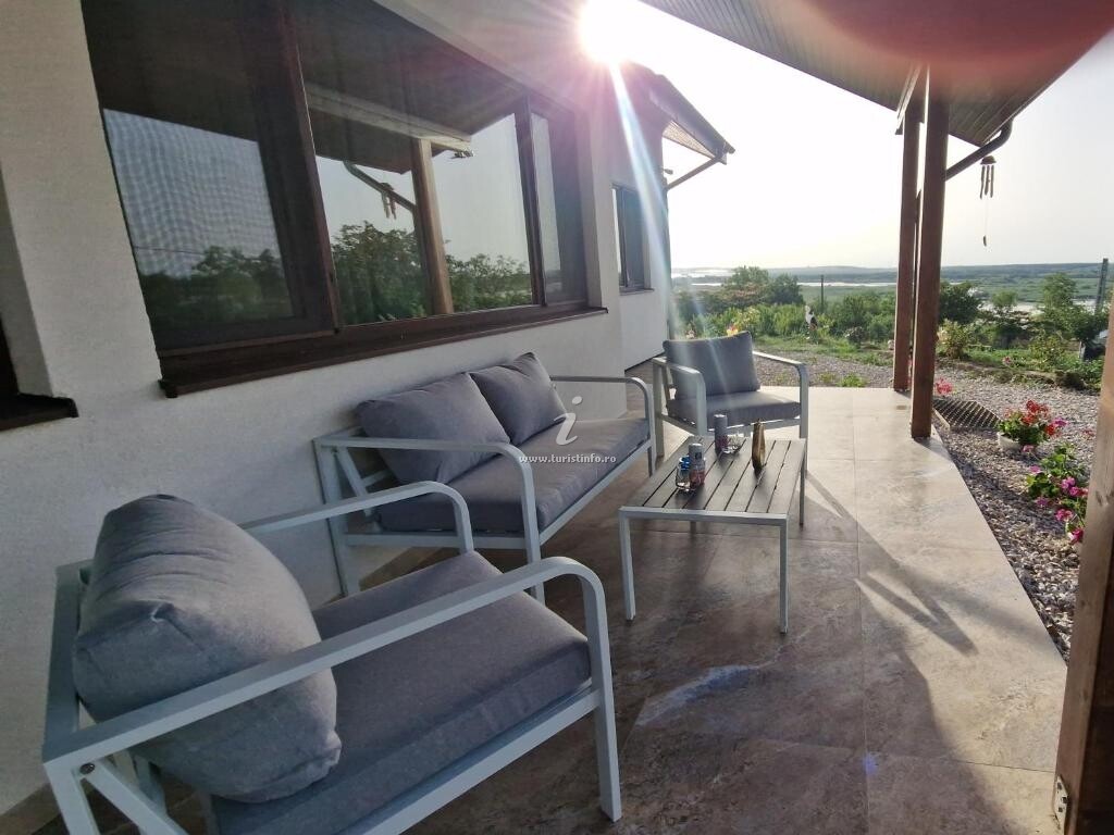 Camere de închiriat Delta Moesia