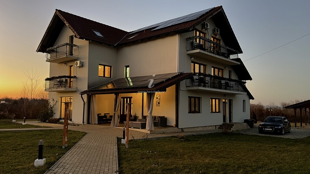 Pensiunea Ivoire