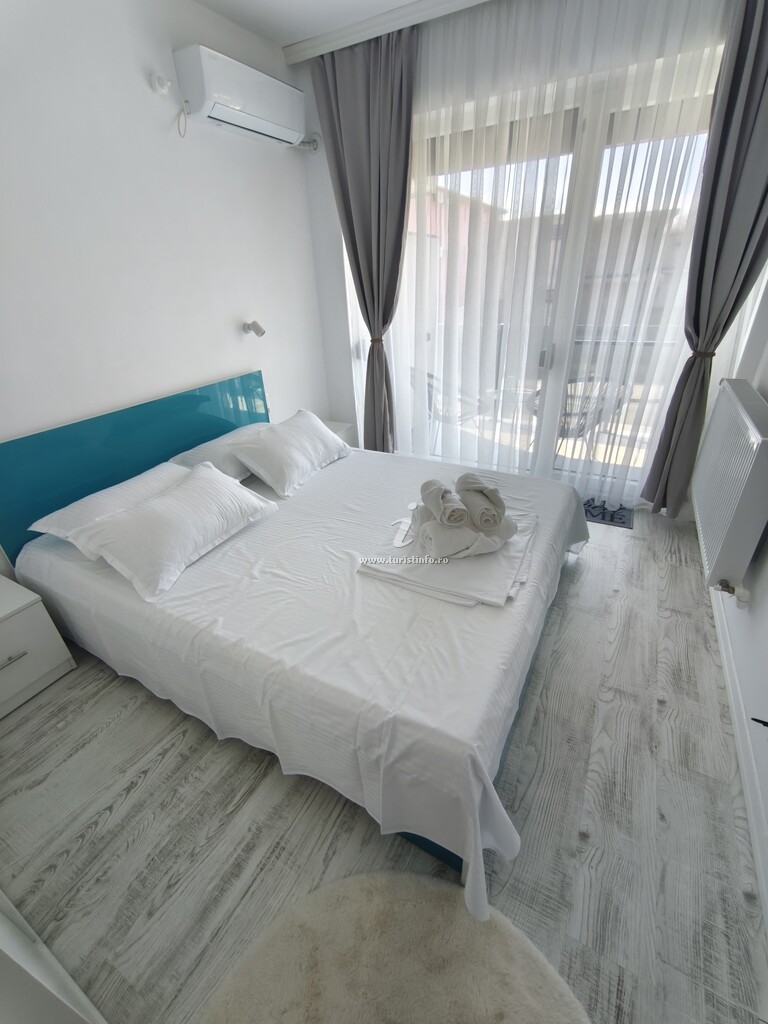 Vic's Apartment