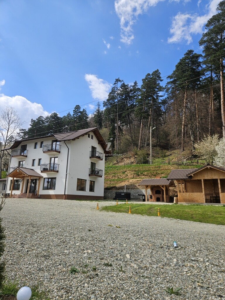 Pensiunea de sub Pădure