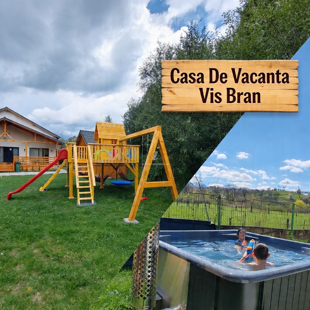 Casa de vacanță Vis