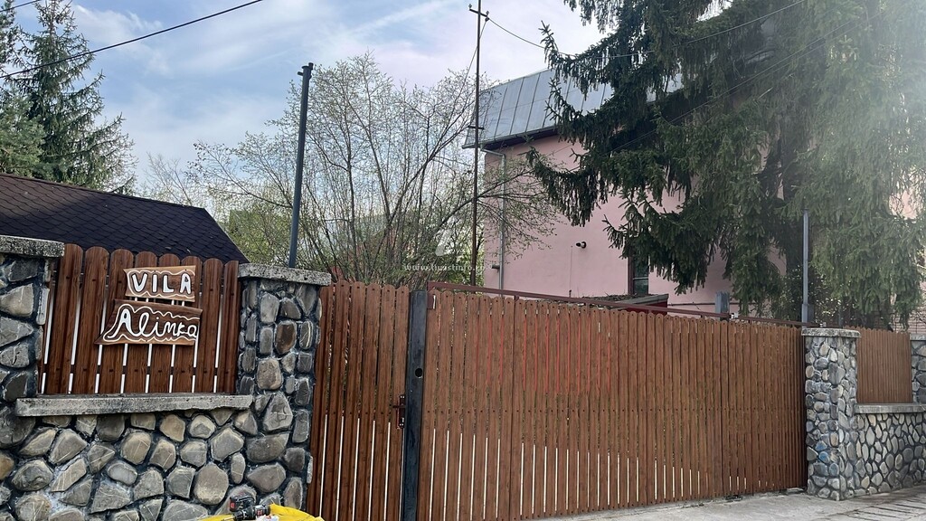 Casa de vacanță Alinka