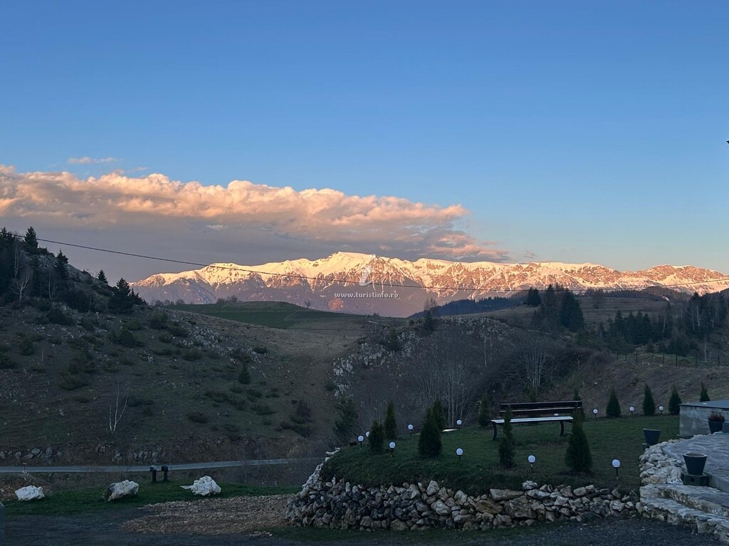 Casa Dealul Craiului