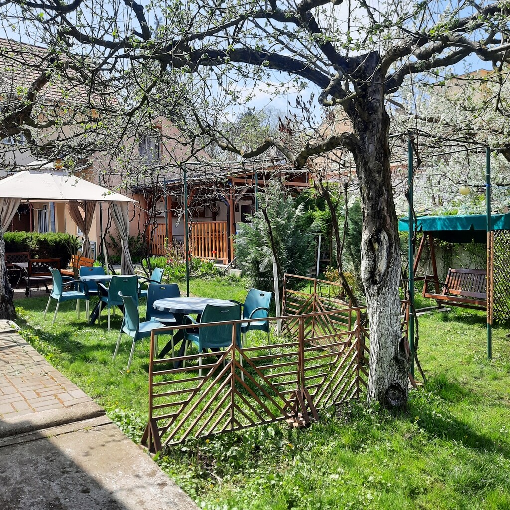 Pensiunea Casa Vulkan