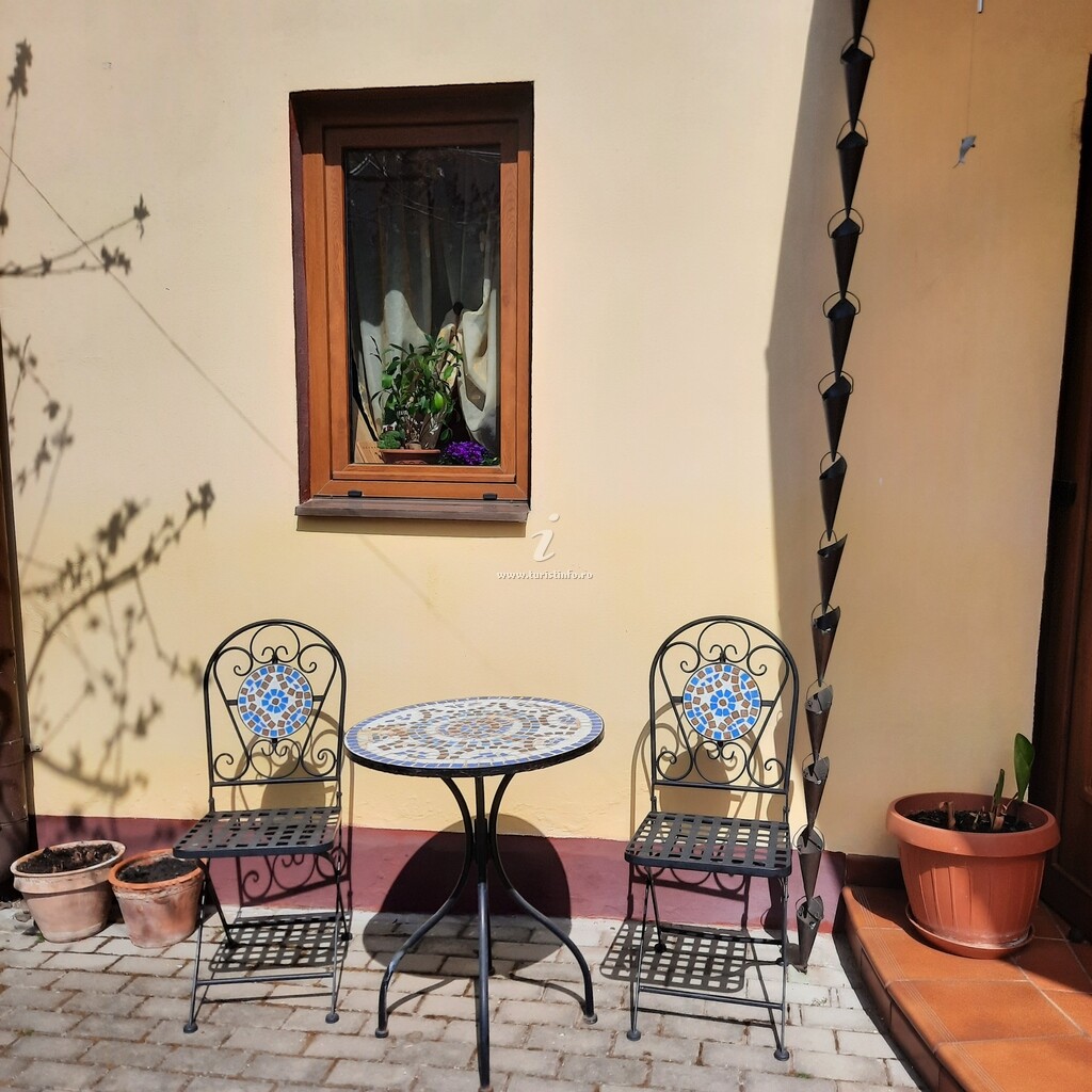 Pensiunea Casa Vulkan