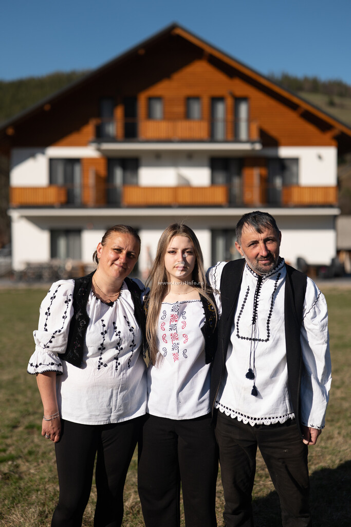 Pensiunea Izbucul Galbenei