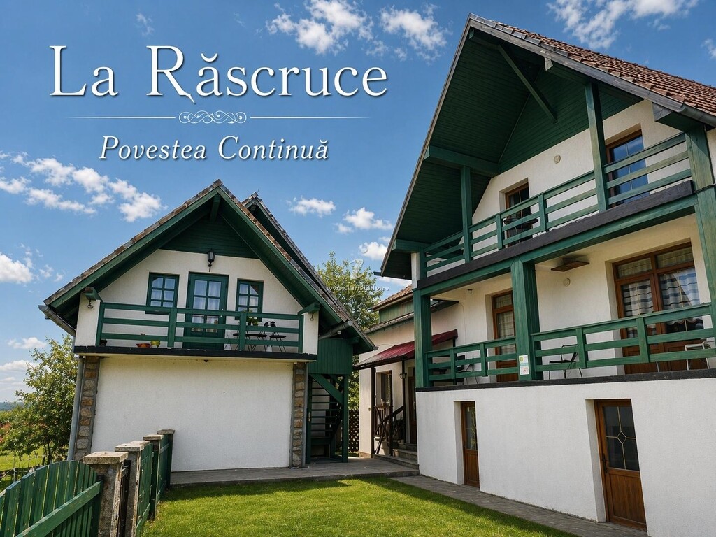 Pensiunea Agroturistică La Răscruce