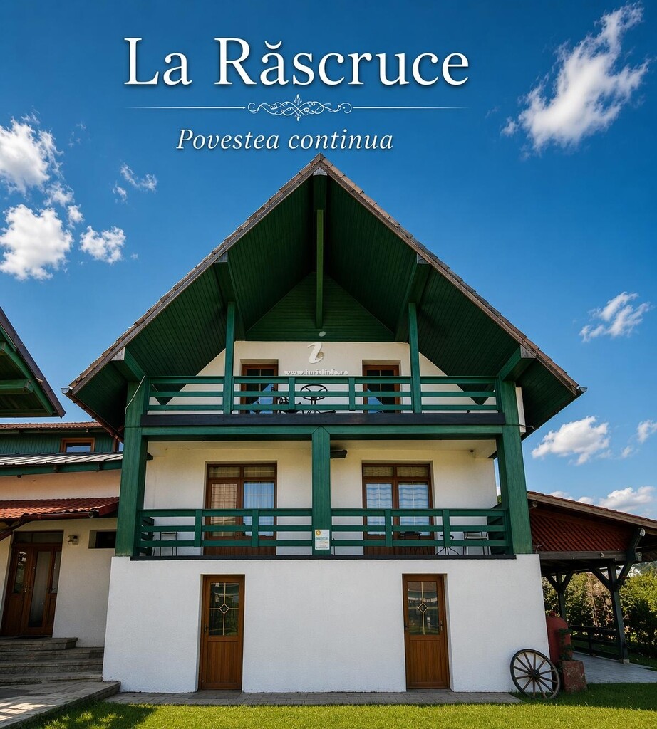 Pensiunea Agroturistică La Răscruce