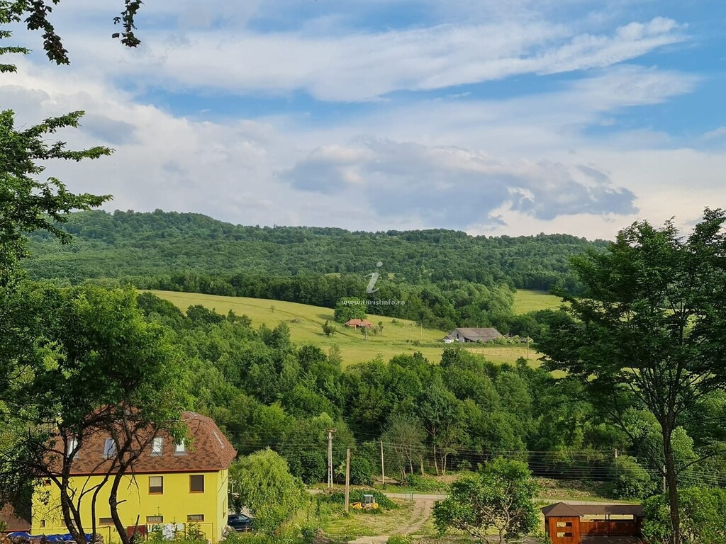 Pensiunea Baby Konyhaja (erdoszeli Zold Panzio)