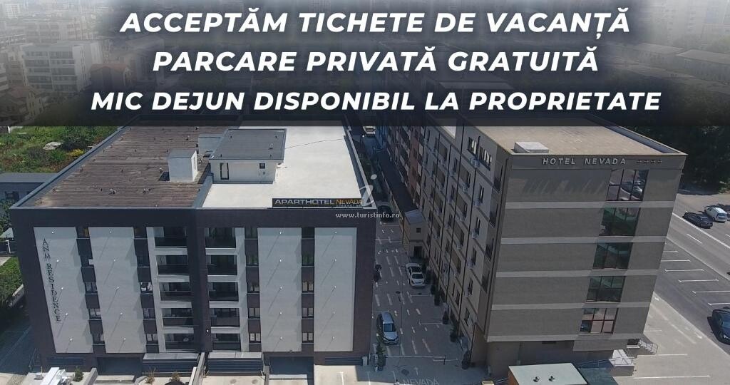 Hotel-Apartament Nevada