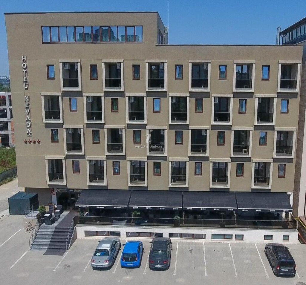 Hotel-Apartament Nevada