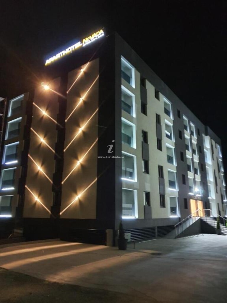 Hotel-Apartament Nevada