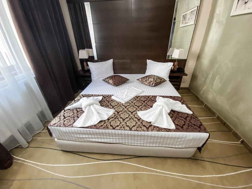 Hotel-Apartament Nevada