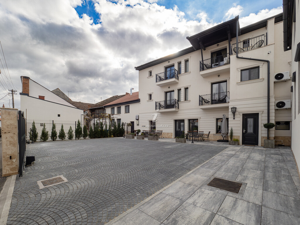 Pensiunea Casa Breslelor