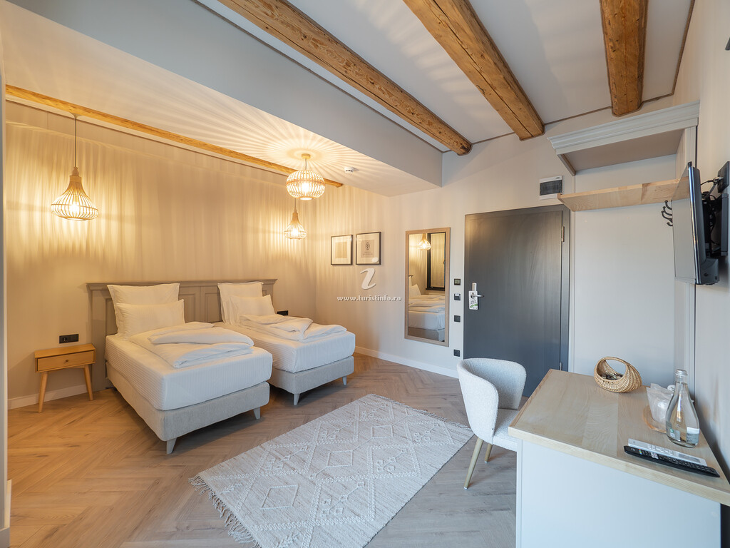 Pensiunea Casa Breslelor