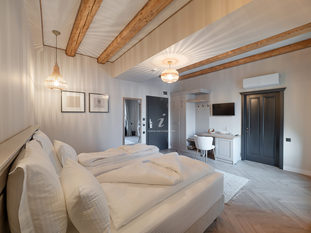 Pensiunea Casa Breslelor
