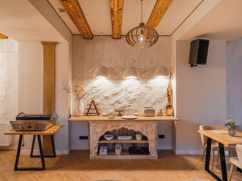 Pensiunea Casa Breslelor