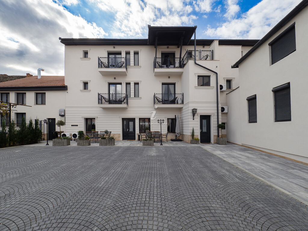 Pensiunea Casa Breslelor