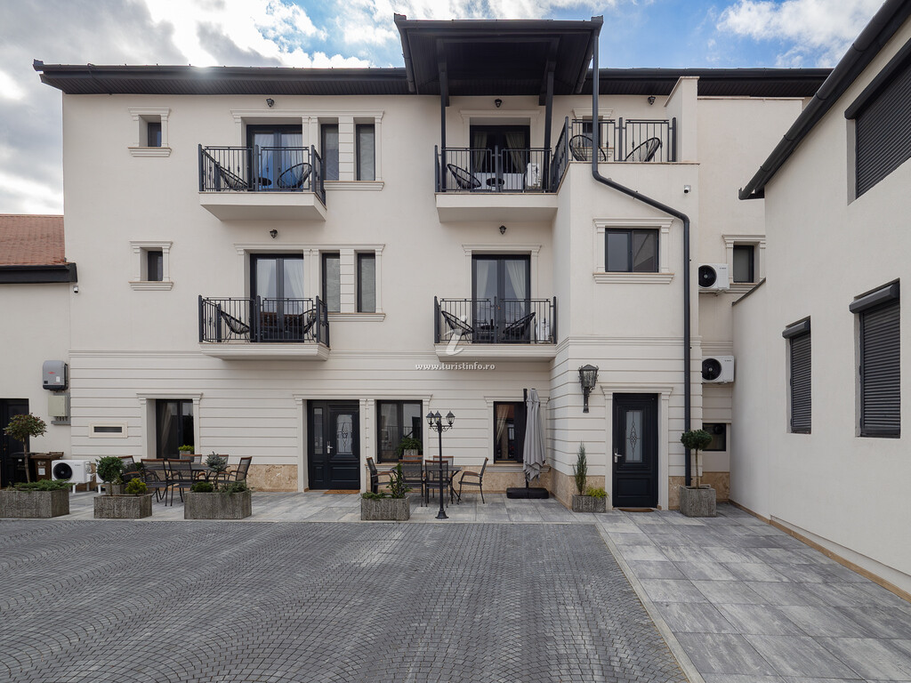 Pensiunea Casa Breslelor
