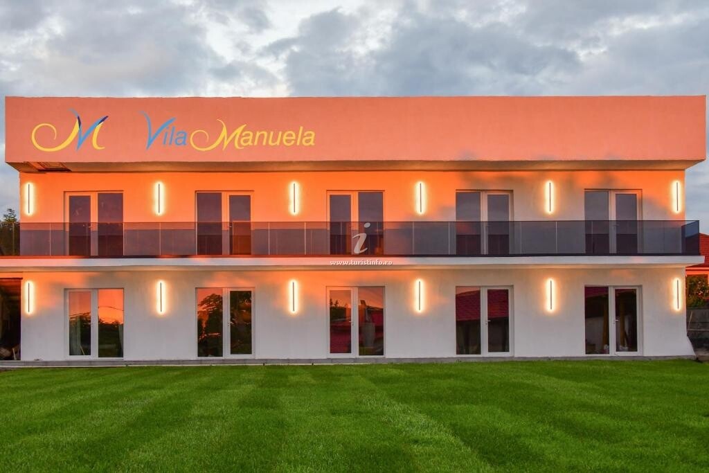 Pensiunea Manuela