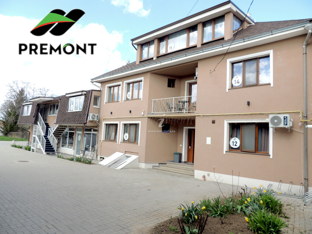 Hotel-Apartament Premont Studios