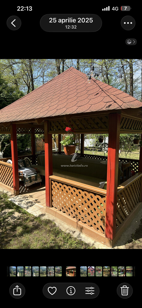 Cabana Sofalvi