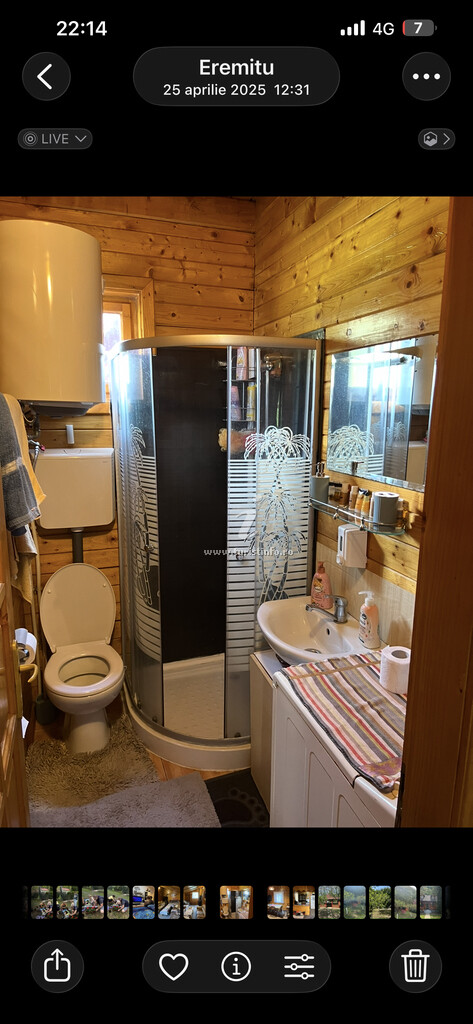 Cabana Sofalvi
