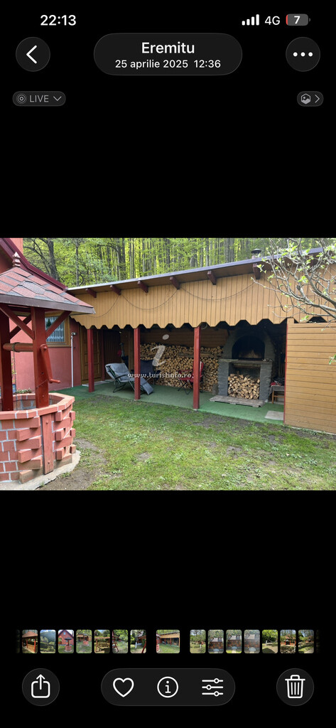Cabana Sofalvi