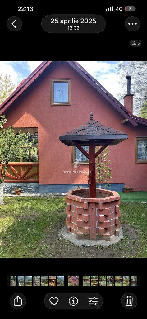 Cabana Sofalvi