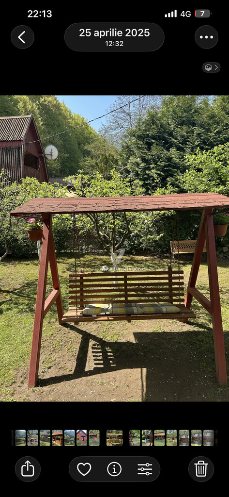 Cabana Sofalvi
