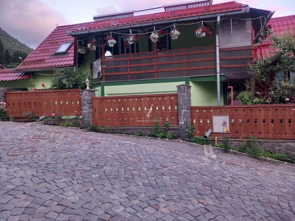 Pensiunea Casa Verde - Zold Haz