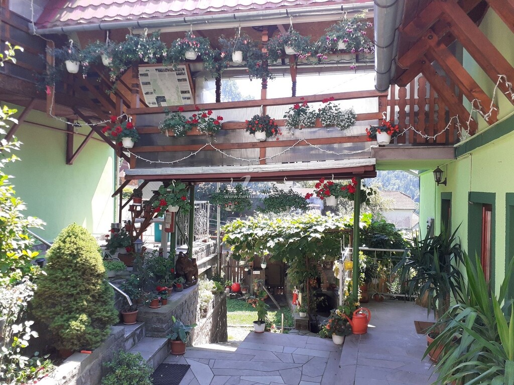Pensiunea Casa Verde - Zold Haz