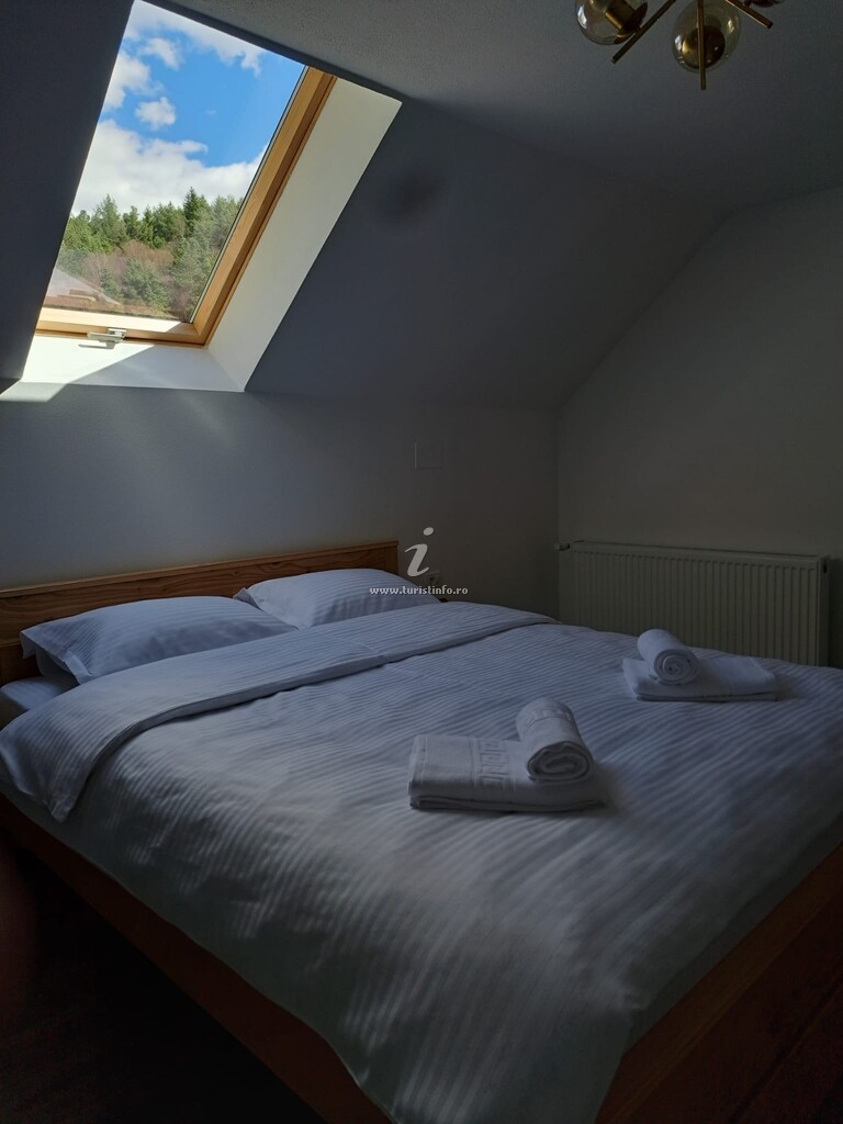 Pensiunea Casa de Sub Deal