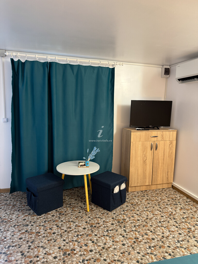 Bungalow Căsuțele Allora