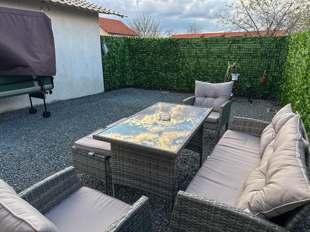 Bungalow Căsuțele Allora