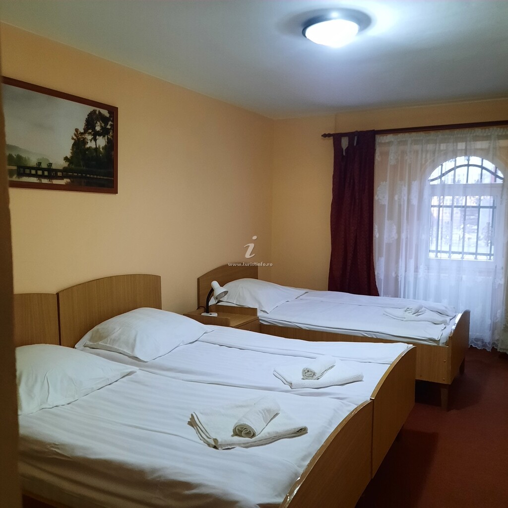 Pensiunea Casa Vulkan