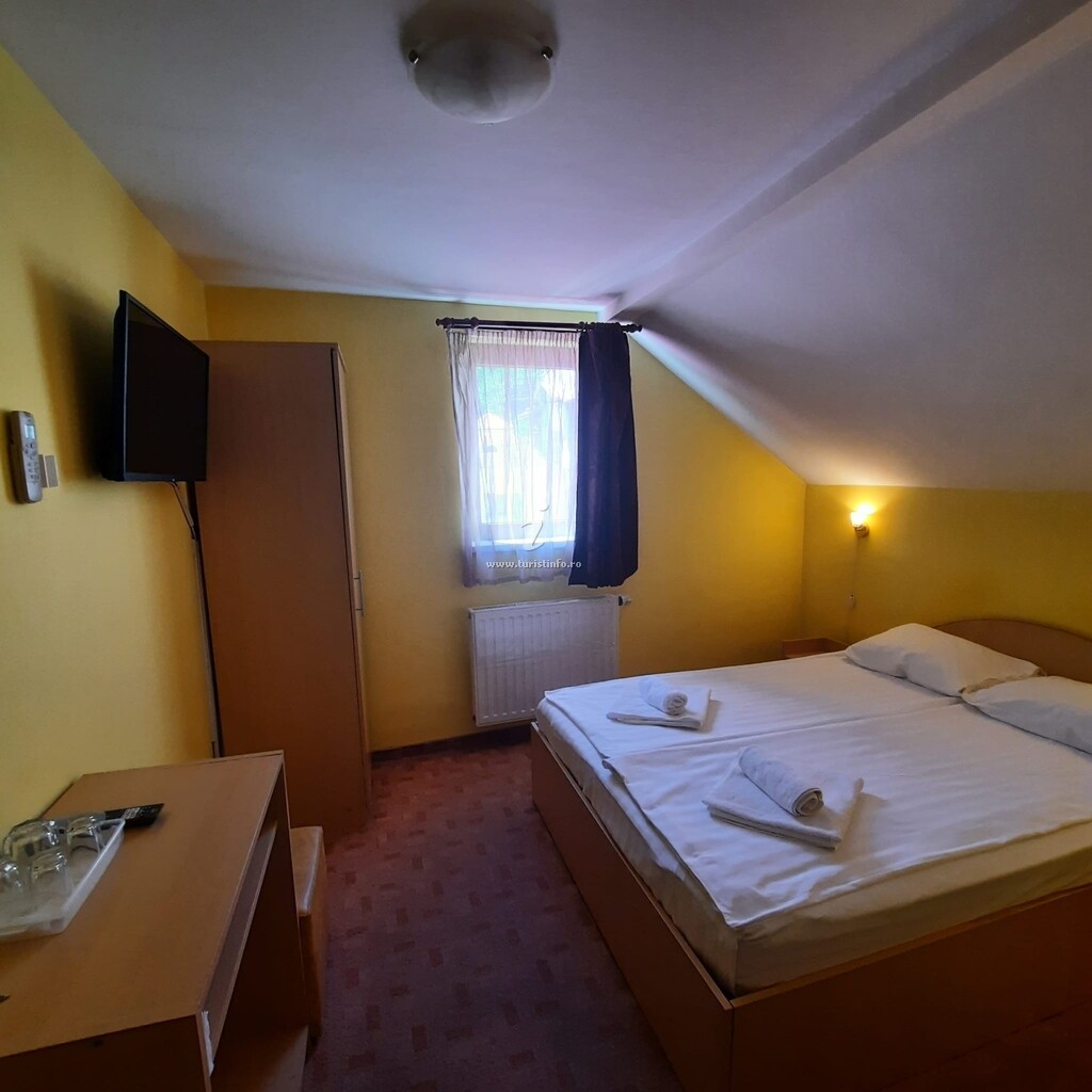 Pensiunea Casa Vulkan